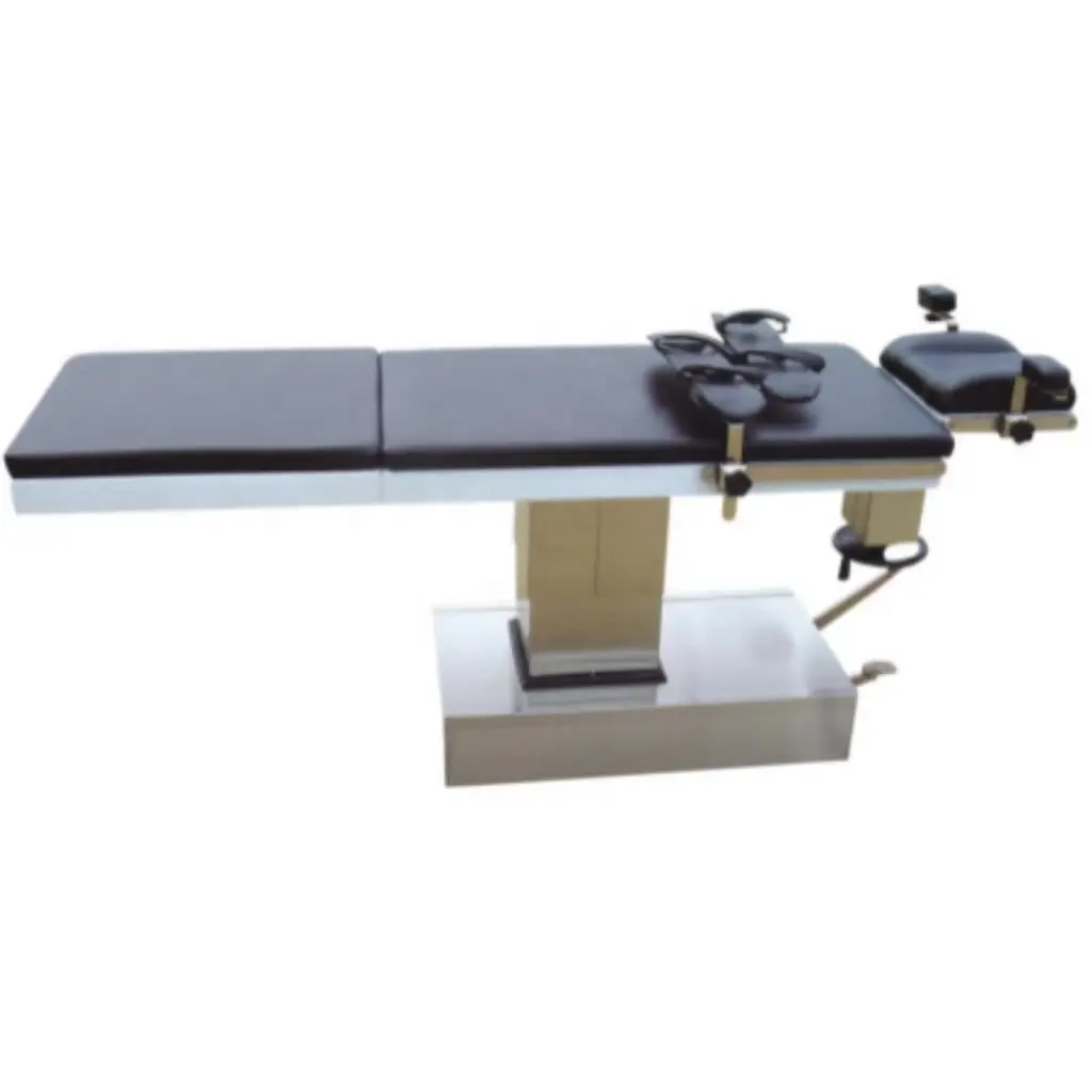 Low Price Electronic Hospital Adjustable Comprehensive Hydraulic Surgical Table With High Quality In Promotion