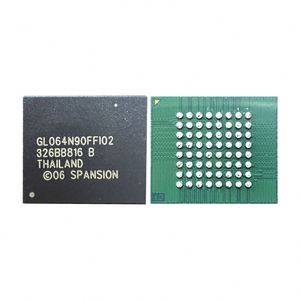 Circuito Integrado Original IC S29GL064N90FFI02 GL064N90FFI01 BGA, Chip de Memoria Automotriz GL064N90FFI02 - Product Image 1