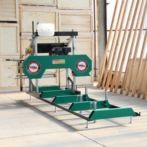 Machine de <span class=keywords><strong>scierie</strong></span> portable Moulin à bois Scie à ruban <span class=keywords><strong>Scierie</strong></span> pour bûche - Product Image 5
