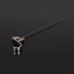 โรงงานอุปกรณ์ตกปลา Boyuan ที่ถอดตะขอเบ็ดสแตนเลส 1 ชิ้น สำหรับคีมตกปลาและตะขอเหยื่อปลอม - Product Image 1