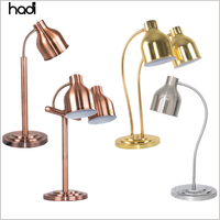 Küchen waren Lebensmittel heizung wärmer elektrische Edelstahl Lebensmittel wärmer Heizung Buffet wärmer Lampe lebende Kochs tation