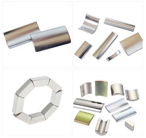 Imán Permanente Industrial de Neodimio N42 Profesional y Resistente al por Mayor para Motores de Bicicletas Eléctricas - Product Image 2