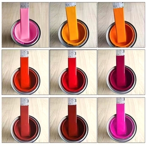 Vernice Auto <span class=keywords><strong>Rocci</strong></span> 1K Crystal Trasparente Shimmer per Modifiche Auto Personalizzate - Product Image 6