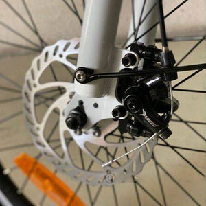 Vélo familial pliant à la mode Vélo de tourisme <span class=keywords><strong>pour</strong></span> <span class=keywords><strong>3</strong></span> personnes Vélo tandem - Product Image 2