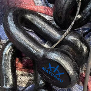 Accessoires de fixation de qualité industrielle pour chaîne d'ancrage, résistants <span class=keywords><strong>à</strong></span> la charge - Product Image 5