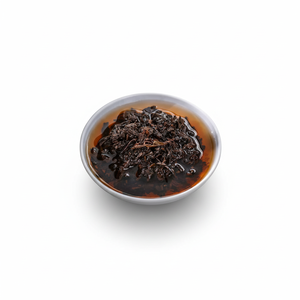 Té Pu-erh Fermentado <span class=keywords><strong>de</strong></span> Primavera <span class=keywords><strong>de</strong></span> Árbol Grande <span class=keywords><strong>de</strong></span> la Montaña Bulang Menghai 2008 (357g) - Materia Prima Envejecida, Té Saludable, Empaque en Caja y Bolsa - Product Image 2