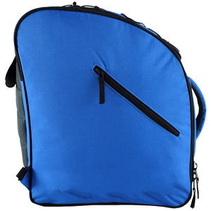 Échantillon gratuit Sac à dos de ski et de snowboard avec roues Meilleur sac de voyage imperméable Sac de sport personnalisé Sac à dos pour chaussures de ski - Product Image 3