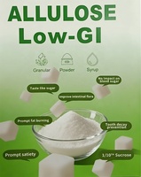 Poudre d'Allulose de Chine, Édulcorant Alimentaire, Sucre D-Allulose, Additif 99% Psicose, Édulcorant Organique à base d'Allulose, Fabricants