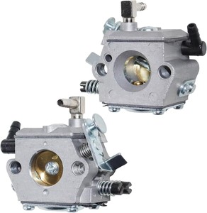 ชุดคาร์บูเรเตอร์ WT-16B สำหรับ stihl 028 028AV 028 <span class=keywords><strong>AV</strong></span> เลื่อยยนต์เจ้านายไม้ซุปเปอร์มาแทน1118 120 0600 1118 120 0601 walbro - Product Image 2