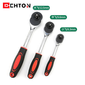 ชุดประแจวงล้อแบบมืออาชีพ 150 มม. 195 มม. 250 มม. ชุบโครเมียม พร้อมระบบปลดเร็ว สำหรับซ่อมมอเตอร์ไซค์ - Product Image 4