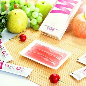 OEM/ODM, Complément alimentaire végétalien pour perte de poids, gelée de désintoxication aux fruits et légumes ventre plat - Product Image 3