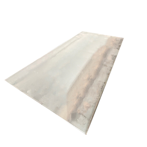 Placa de acero al carbono de gran inventario, precio bajo, aplicación laminada en caliente, placa de Caldera, doblado estándar JIS ASTM Aisi BS - Product Image 1