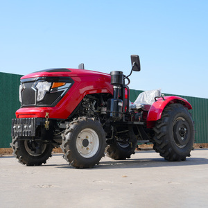 Tracteur <span class=keywords><strong>Tondeuse</strong></span> Chinois, Microtracteur Agri avec Moteur Principal, Motoculteur, Tracteur <span class=keywords><strong>de</strong></span> Jardin Mini 4 Roues Motrices - Product Image 2