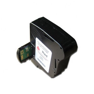 Cartouche d'encre rouge pour machine à timbrage compatible avec <span class=keywords><strong>Hasler</strong></span> IM280 - IMINK2 Postageink - Product Image 1