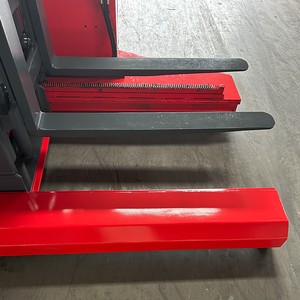 Carretilla elevadora eléctrica de 2 toneladas Apilador de <span class=keywords><strong>1</strong></span> tonelada Alcance de <span class=keywords><strong>6</strong></span> metros Capacidad DE CARGA DE 2000kg Avanzando para industrias agrícolas Alcance de <span class=keywords><strong>6</strong></span> metros - Product Image 4