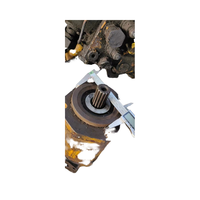 Bestseller MF21-517-45 Moteur de pompe hydraulique