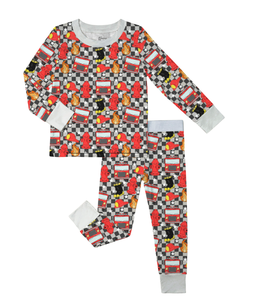 Wei Wei RTS Sommer-Baby-Strampler Oster-Thema Bambusstoff Schneller Versand Gleiche Tagesabwicklung Bestellung bis 14:00 Uhr EST - Product Image 2