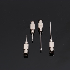 เครื่องมือปศุสัตว์ Luer เข็มฉีดยาโลหะเข็มฉีดยาสัตวแพทย์เข็มฉีดยาสัตวแพทย์เข็มสัตวแพทย์ - Product Image 2