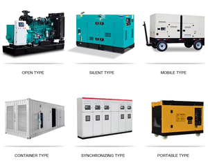 Mobiele precisie dieselgenerator van 10-100 kW voor onderzoek/expedities, 380V/220V 50Hz, -50°C ℃   Arctic Kit, aanhangwagen gemonteerd - Product Image 6
