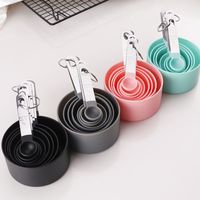 Ensemble de cuillères doseuses professionnelles pour la décoration de gâteaux avec des tailles miniatures pour les colorants alimentaires concentrés et les pigments en poudre
