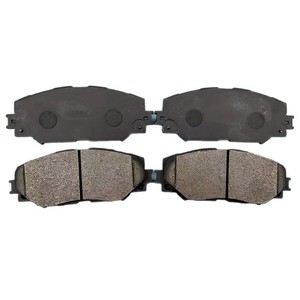 Pièces et accessoires de moto personnalisés. Les plaquettes de frein pré-disque de métallurgie des poudres conviennent aux <span class=keywords><strong>KTM</strong></span> RC 125, 200 et 390. - Product Image 2