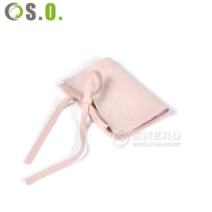 Caja de Papel para Joyería Elegante Personalizada, Diseño de Caja de Regalo para Joyería de Moda, Caja de Papel Premium para Collares con Bolsa Interior - Product Image 3