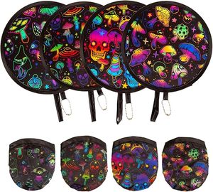 Ventilateurs pliables portables pour les voyages, design ultra compact et pliable pour se rafraîchir en déplacement, les vacances, les trajets quotidiens, l'extérieur - Product Image 1