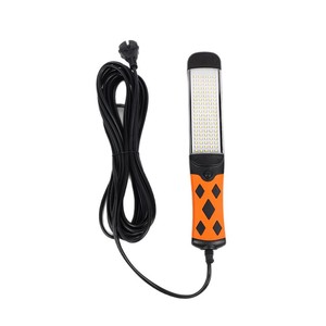 ไฟซ่อมรถยนต์แบบ LED 100 ดวง พร้อมแม่เหล็กและสายไฟ สำหรับการวินิจฉัยรถยนต์และไฟส่องสว่างสำหรับเครื่องมือช่าง - Product Image 4