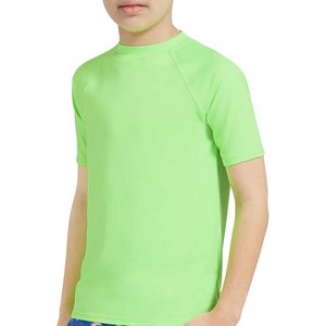 FOXA T-shirt de protection solaire à manches courtes UPF 50 Plus pour garçons - Product Image 2
