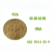 Hunan Huakang Supply Extrait de levure en vrac Arn Nutrition Supplément Poudre d'acide ribonucléique