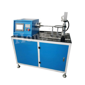 เครื่องทดสอบแรงบิดของไม้แร็กเก็ต เครื่องทดสอบความแข็งแรงในการหมุนของโครงไม้แร็กเก็ต - Product Image 1