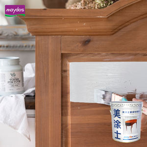 Maydos Barniz de <span class=keywords><strong>poliuretano</strong></span> a base de agua de alto brillo de <span class=keywords><strong>dos</strong></span> <span class=keywords><strong>componentes</strong></span> - Product Image 6