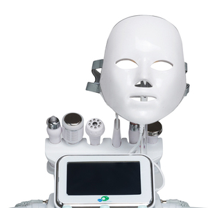 Appareil Hydra Aqua Facial 7-en-1 de <span class=keywords><strong>2e</strong></span> Génération, Qualité Salon, Hydrodermabrasion, Nettoyage Profond par Ultrasons, Double Pompes Puissantes – Vente Flash - Product Image 6
