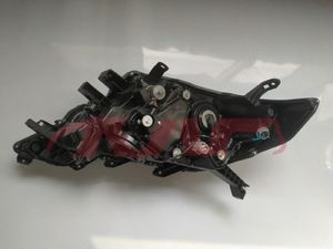 Ensemble de phares LED super lumineux 81185-60J20 Phare avant LED complet avec <span class=keywords><strong>AFS</strong></span> pour <span class=keywords><strong>Toyota</strong></span> Land Cruiser <span class=keywords><strong>Prado</strong></span> 2014 - Product Image 4