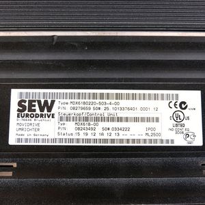 อุปกรณ์แปลงความถี่ Eurodrive MDX61B0220-503-4-00 อุปกรณ์แปลงความถี่ยูโรไดรฟ์ - Product Image 4