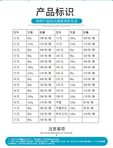 Bandejas de Plástico Duraderas para Germinación de Semillas, de 21, 32, 50, 72, 105, 128 y 200 Celdas, para Plantas y Vegetales - Product Image 6