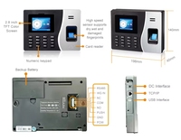 AM361 Halbleiter-Fingerabdruckscanner 508DPI UART Linux Hello Erkennungsmodul Touchscreen Cloud-Speicher ID-Zugriffskontrolle