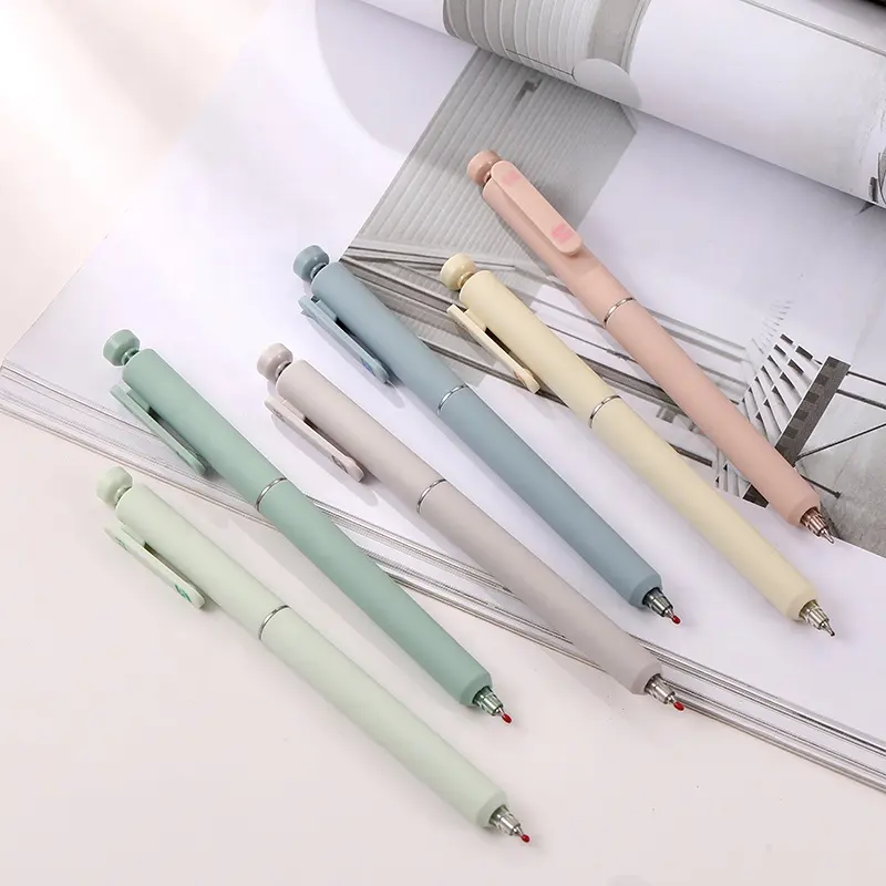Bán buôn khuyến mãi của New sáng tạo sang trọng Gel bút nhựa gel mực bút