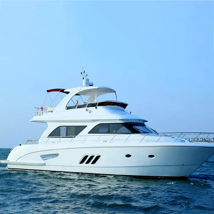 Bestyear By63 Luxus-Yacht boot