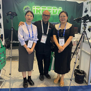 IREEDA Alta Resolución Gen2 + PVS 31 fósforo verde FOM1400 + TELESCOPIO binocular de alta imagen dispositivo de visión nocturna PVS 31 - Product Image 6