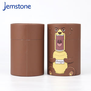 Qualité Sssurance Prototypage rapide impression personnalisée conteneur de tube de papier cylindrique pour l'emballage - Product Image 5