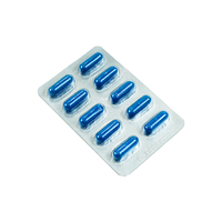 Capsules de puissance pour hommes adultes de marque professionnelle avec extrait d'épimède pour soutenir le système immunitaire et améliorer les performances masculines