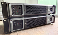 Amplificateur de puissance T413 Classe D 4x 1300W RMS avec alimentation à technologie PFC