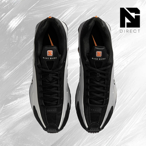 Nike Shox R4 'bright Mandarin' Nike Shox Sports Designer Shoes for Men Comfortable Luxury Running Sneakers - Product Image 3