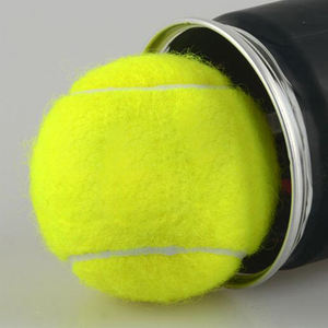 <span class=keywords><strong>Pelotas</strong></span> de Pádel de caucho natural de fieltro tejido profesional de calidad directa del fabricante de servicio OEM - Product Image 6