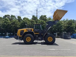 Nieuwe XC998 9 ton mijnbouw wiellader grote bak voorlader voor kolenmijnen en bulk ertshandeling - Product Image 3