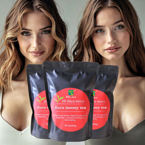 Té Detox <span class=keywords><strong>para</strong></span> un <span class=keywords><strong>Vientre</strong></span> Plano en 28 Días, Té Adelgazante en 28 Días, Marca Privada, Té Quemagrasas <span class=keywords><strong>para</strong></span> <span class=keywords><strong>el</strong></span> Abdomen - Product Image 4