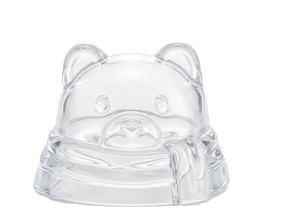 Set de Slime Divertido de Invierno con Certificación ASTM F963, con un Lindo Oso Pardo, para Regalos de Fiesta, Rellenos de Bolsas de Regalos, Regalo de Navidad - Product Image 3