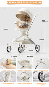 Trottinette 3-en-1 pour enfants avec roues lumineuses - Vélo d'équilibre convertible et tricycle pour tout-petits - Product Image 5