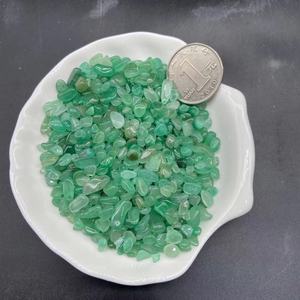 Gravas de <span class=keywords><strong>Aventurina</strong></span> Verde de Alta Calidad, Virutas de Cristal de <span class=keywords><strong>Aventurina</strong></span> Verde - Product Image 1